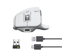 Logitech MX Master 3S mouse Right-hand