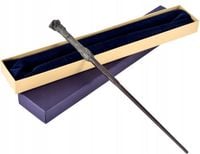 RÓŻDŻKA HARRY POTTER MAGICZNA Z METALOWYM RDZENIEM