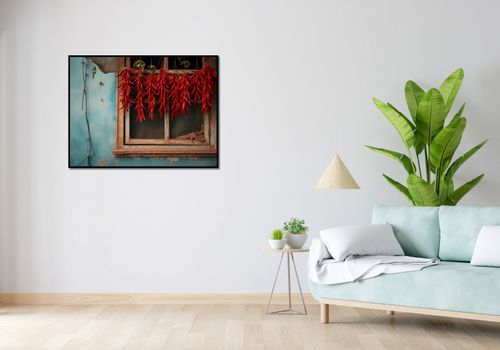 Plakat 100x75cm Szczypta Chilli na Arena.pl