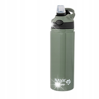 NAVA butelka termiczna na wodę sok herbat kaw z rurką 500 ml
