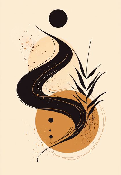 Plakat 68x98cm Tańcuj zdjęcie 1