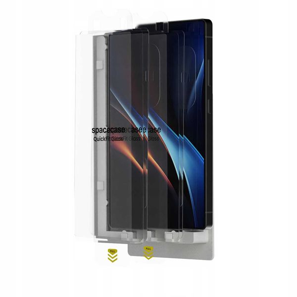 Spacecase Quickfit Glass Galaxy S25 Ultra zdjęcie 4