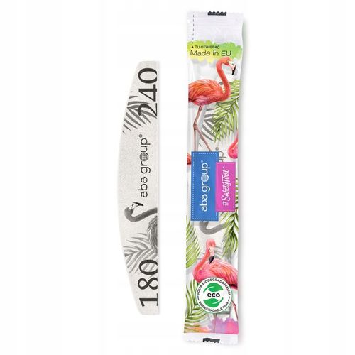 Aba Group Pilnik Półksiężyc 180/240 Folia 50 szt na Arena.pl