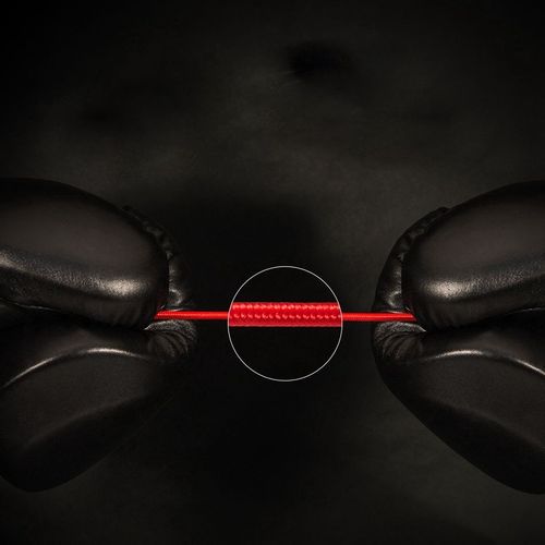 ROCK LIGHTNING CABLE 120CM RED na Arena.pl