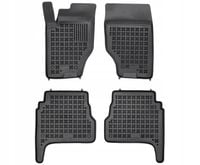 DYWANIKI WYCIERACZKI GUMOWE Kia Sorento 2003-2009