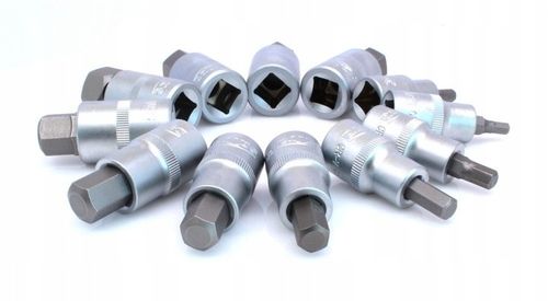 KLUCZE TRZPIENIOWE HEX 1/2″ H5-H22 12EL S-SH1212 na Arena.pl