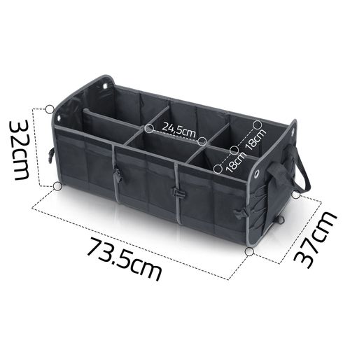 Organizer samochodowy do bagażnika Humberg HM-991 na Arena.pl