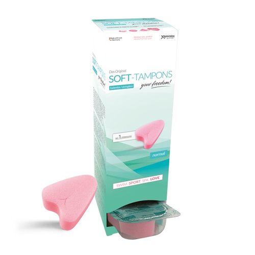 Soft-Tampons normal (box of 10) na Arena.pl
