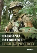 Działania patrolowe lekkiej piechoty