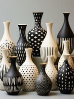 Plakat 30x40cm Kontrast i Harmonia