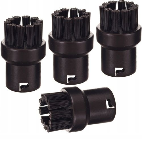 4x Szczotki do Parownicy Karcher SC 1 2 3 4 5 Zestaw Szczotek SC2 SC4 na Arena.pl