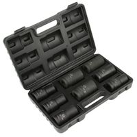 ZESTAW NASADEK UDAROWYCH 3/4" 17-32MM 8PCS BJC