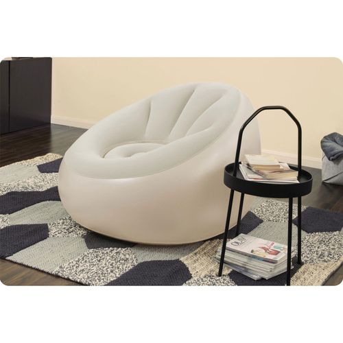 Fotel dmuchany LED Bestway 75086 na Arena.pl