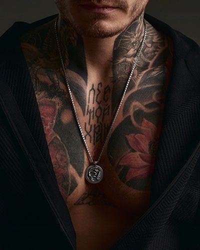 Srebrny łańcuszek - splot WENECJA 55 na Arena.pl