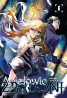 Aniołowie zbrodni Tom 6 manga thriller psychologiczny Satsuriku no Tenshi