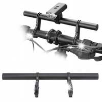 UCHWYT ROWEROWY PRZEDŁUŻENIE KIEROWNICY 30CM