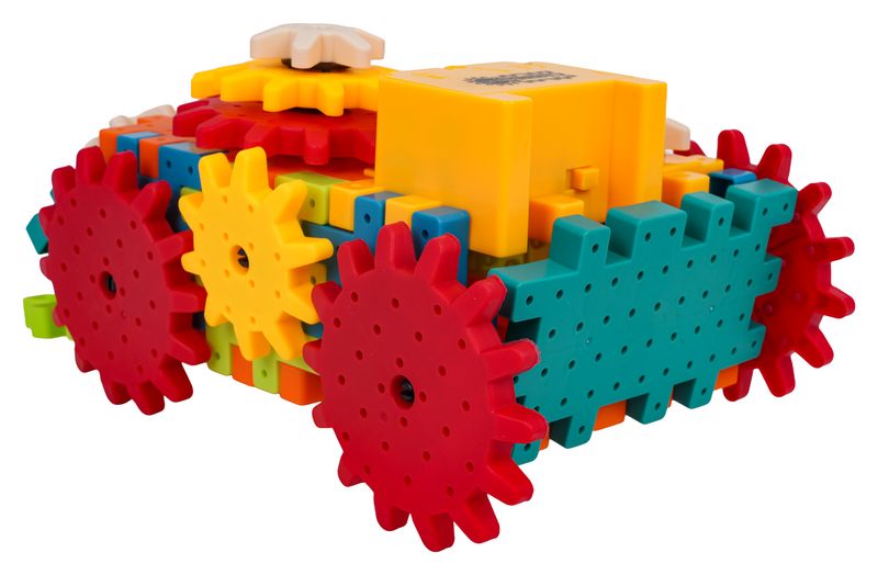 Zestaw Klocków Steam 51El. zdjęcie 4