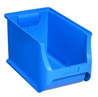 Pojemnik magazynowy niebieski - 355x205x200 mm
