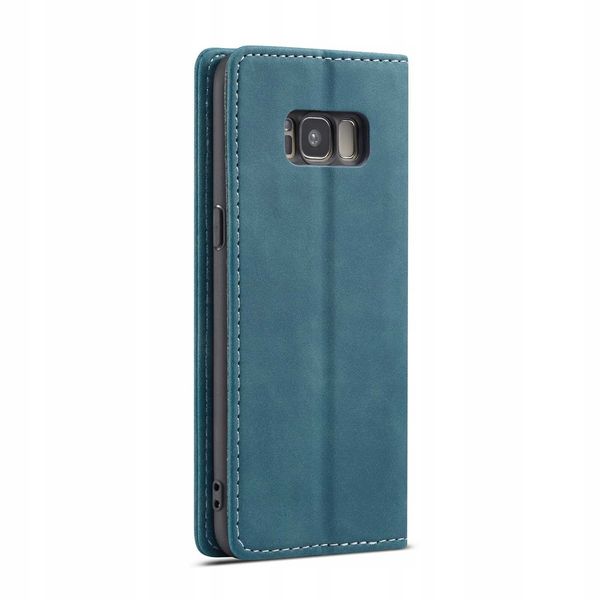 Spacecase Wallet Galaxy S8 Blue zdjęcie 9