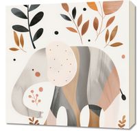 Obraz 60x60cm Wypocznij Mały