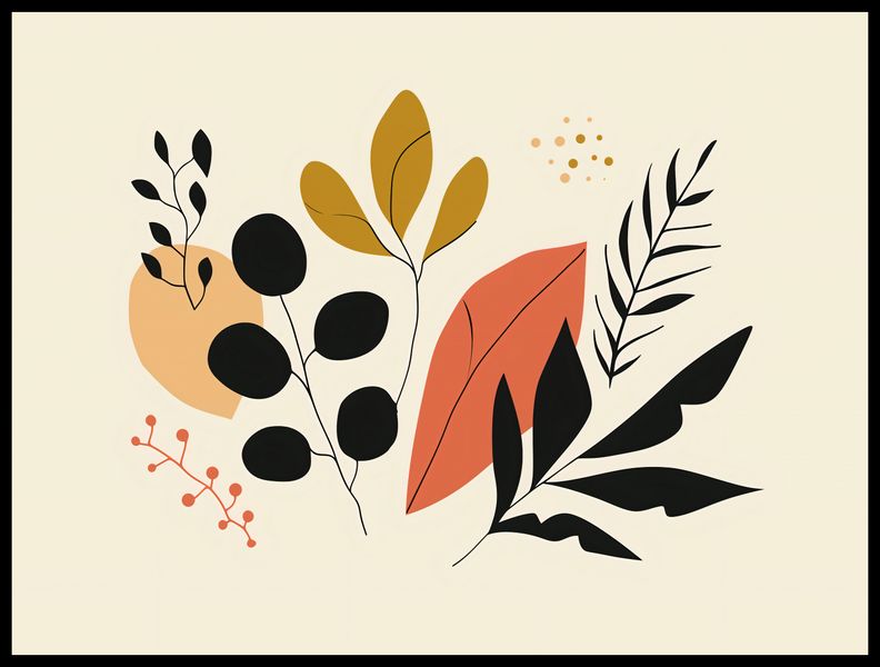 Plakat 80x60cm Różnorodność Stylu zdjęcie 2