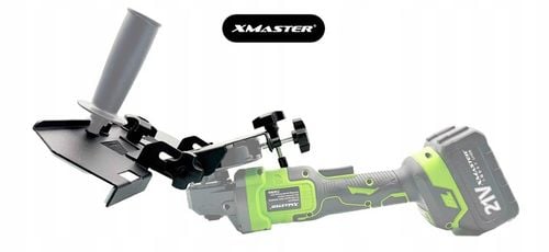 SLIDER DO CIĘCIA GRESU PŁYTEK POD KĄTEM PRZYSTAWKA SZLIFIERKI ADAPTER na Arena.pl