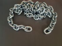 ŁANCUCH PLUS KARABIŃCZYKI DO ŁAWECZKI WISZĄCEJ