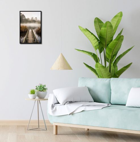 Plakat 30x45cm Most do Tajemnicy na Arena.pl