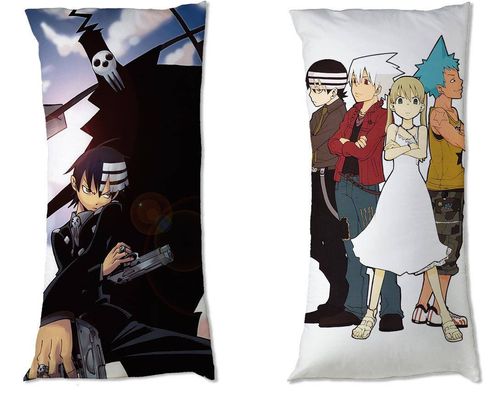 Dakimakura Soul Eater DO WYBORU na Arena.pl