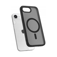 Etui Spigen Ultra Hybrid Mag Magsafe do iPhone 16E Frost Black