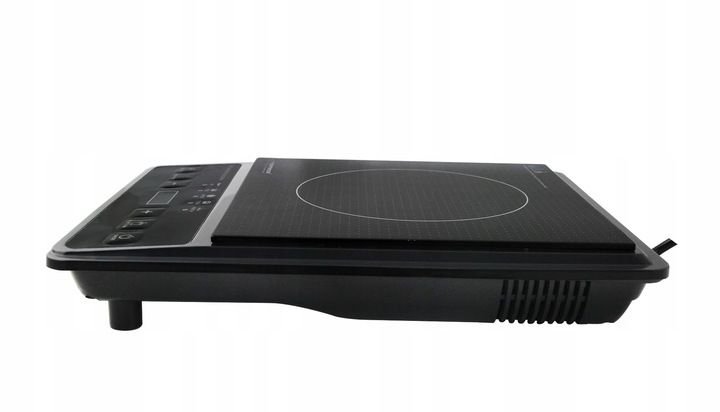 PŁYTA INDUKCYJNA KUCHENKA ELEKTRYCZNA 2000W TIMER 80°C~270°C 5 PROGRAMÓW zdjęcie 4
