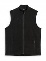 4F BEZRĘKAWNIK POLAR KAMIZELKA POLAROWA ROZPINANA gr.280 M357 r. XXL