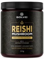 Reishi Lakownica żółtawa 100G Ekstrakt 10:1