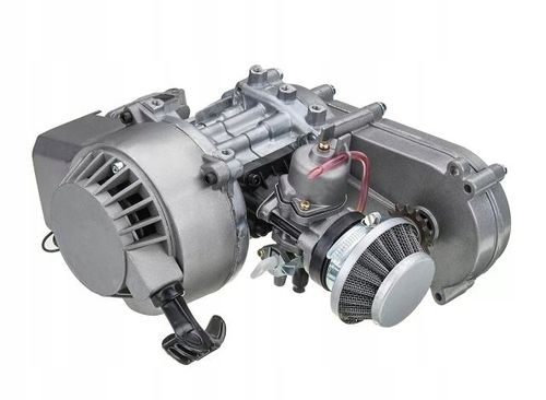 SILNIK POCKET BIKE MINI QUAD ŚCIGACZ DIRT 60CC na Arena.pl