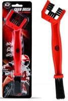 K2 SZCZOTKA DO CZYSZCZENIA ŁAŃCUCHA MOTOCYKLOWEGO
