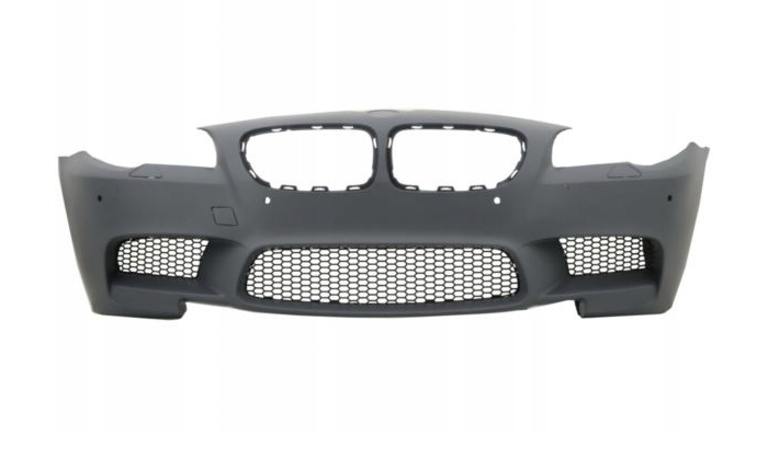 ZDERZAK BMW F10 LOOK M5 10-13 PDC SRA zdjęcie 3