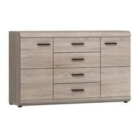 LINK - Komoda 140 z szufladami