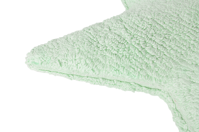 Poduszka Estrella Soft Mint Lorena Canals zdjęcie 3