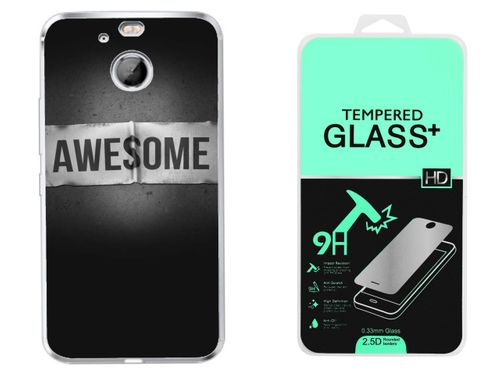 HTC 10 EVO | Etui smartfon CASE + Szkło na Arena.pl