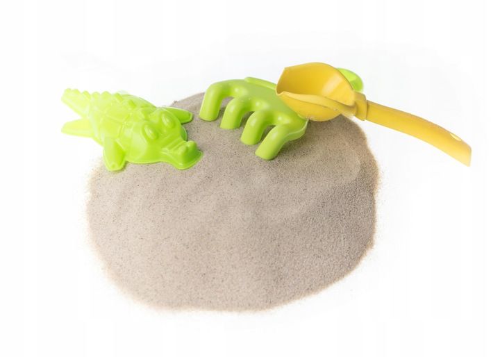 PIASEK DO PIASKOWNICY PREMIUM DZIECI ATEST 24KG zdjęcie 6