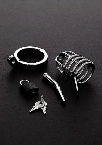 attica chastity cage (45mm) na Arena.pl