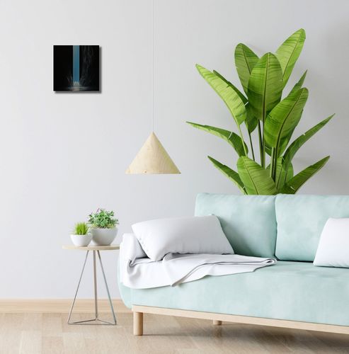 Obraz 20x20cm Wodospad Światła na Arena.pl