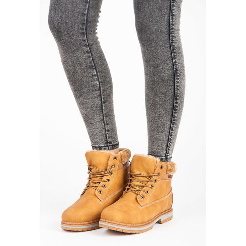 Camelowe Traperki r.36 na Arena.pl