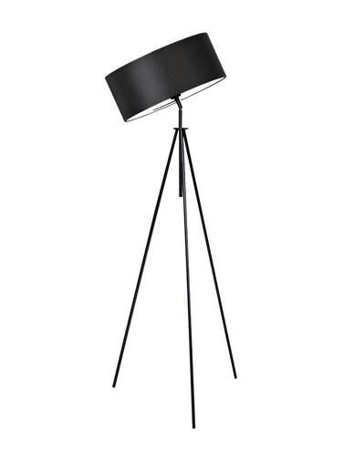Nowoczesna lampa stojąca MALMO biała na Arena.pl