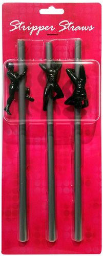 słomki do drinków striptiz męski wieczór panieński na Arena.pl