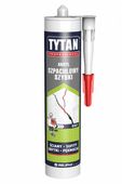 akryl szpachlowy szybki lekki tytan professional 280ml biały - sil akrl szp
