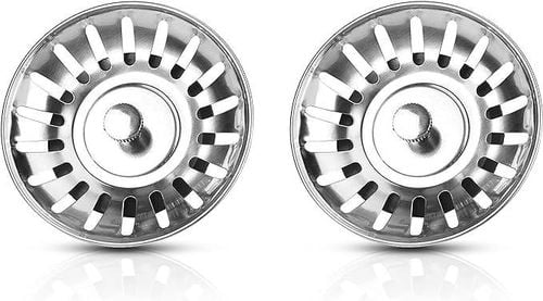 Sitko do Zlewu Zlewozmywaka Stal 7.8cm 2szt na Arena.pl