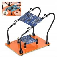 Trzecia Ręka Do Lutowania Magnetyczna Uchwyt Montażowy Podstawka Do Naprawy