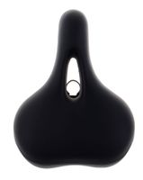 Siodło City Selle Mio SM-1125 H.B czarne
