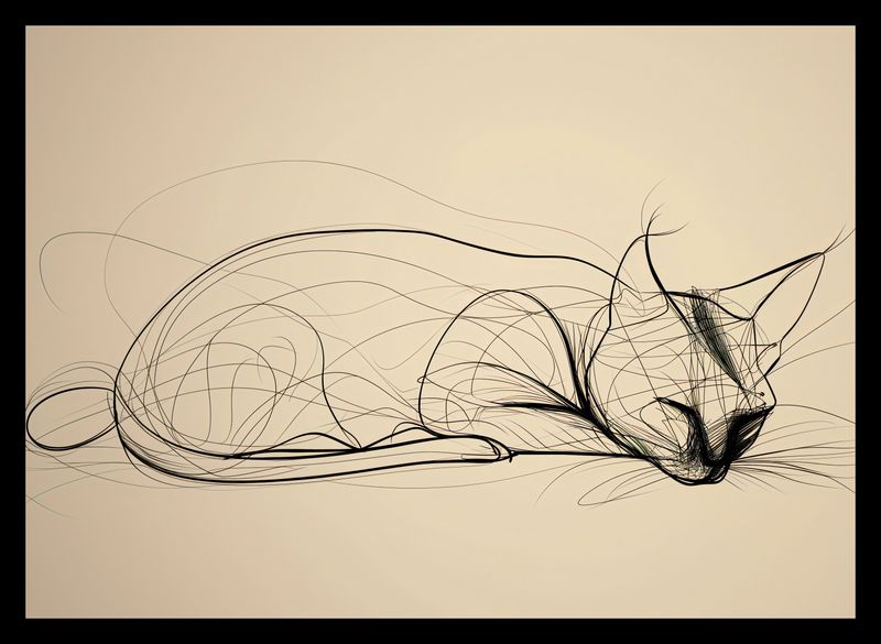 Plakat 35x25cm Odpoczynek zdjęcie 2